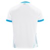 Conjunto (Camiseta+Pantalón Corto) Olympique de Marseille Primera Equipación 2024-25 - Niño